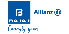 Bajaj Allianz General Insurance Official Insurance Logo