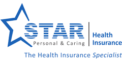 Star Health Insurance Official Insurance Logo