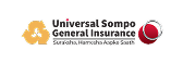 Universal Sompo General Official Insurance Logo